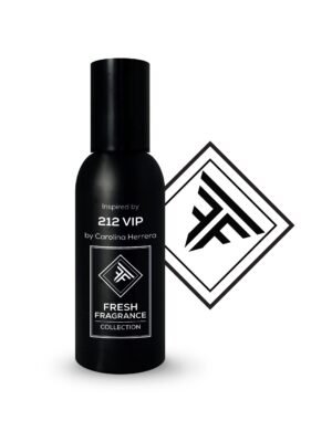 Inspired by  212 Vip by Carolina Herrera 35ML