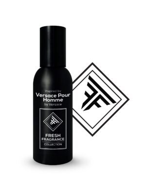 Inspired by  Versace pour Home by Versace 35ML