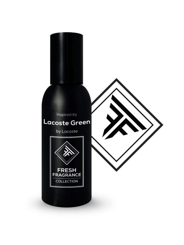 Inspired by  Lacoste Green by Lacoste 35ML