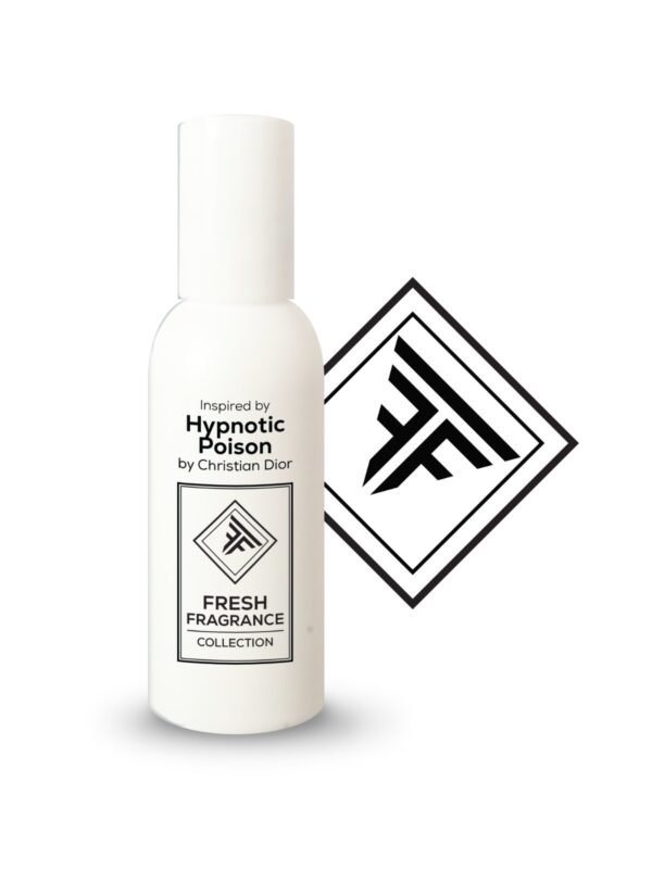 Inspired by  Hypnotic poison by Christian Dior 35ML