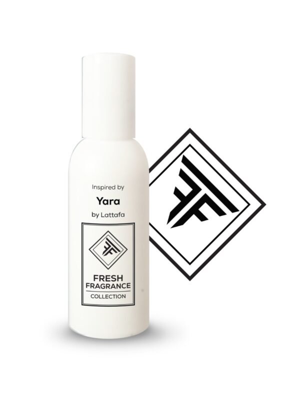 Inspired by  Yara by Lattafa 35ML