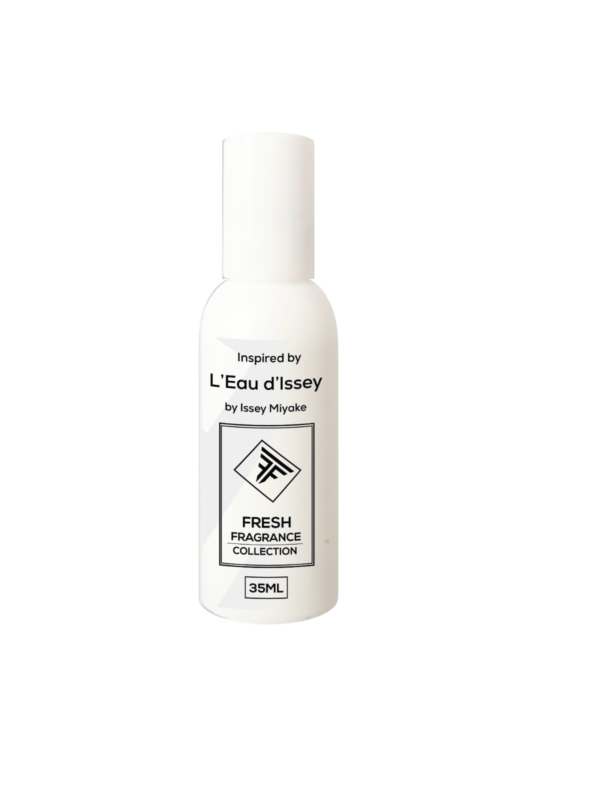 Inspired by  L'eau D'Issey by Issey Miyake 35ML