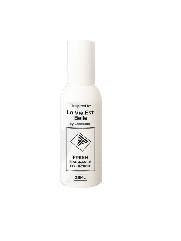 Inspired by  La Vie Est Belle by Lancome 35ML