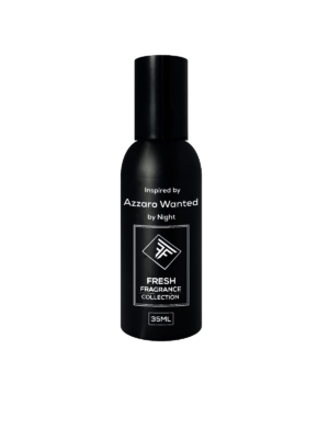 Inspired by  Azzaro Wanted by Night 35ML