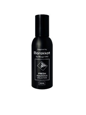 Inspired by  Barakkat Rouge 540 by Maison Francis Kurkdjian 35ML