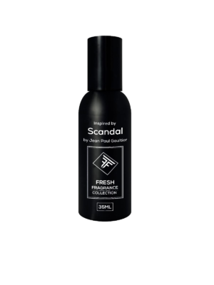 Inspired by  Scandal by Jean Paul Gaultier 35ML