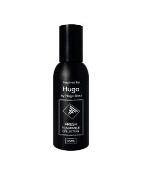 Inspired by  Hogo by Hogo Boss 35ML