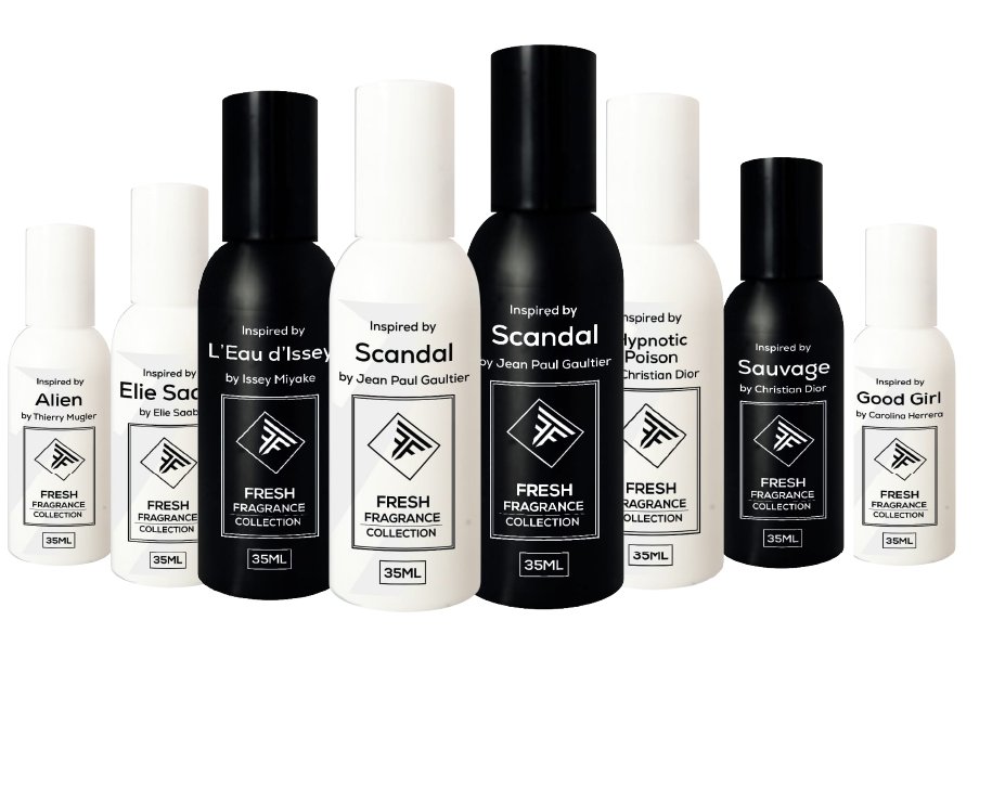 Inspired by  Be Delicious by Dkny 35ML