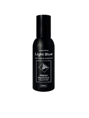 Inspired by  Light blue by Dolce&Gabbana 35ML