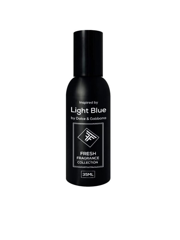 Inspired by  Light blue by Dolce&Gabbana 35ML