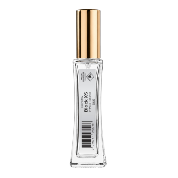 Inspired by blach xs by paco Rabanne 25 ML