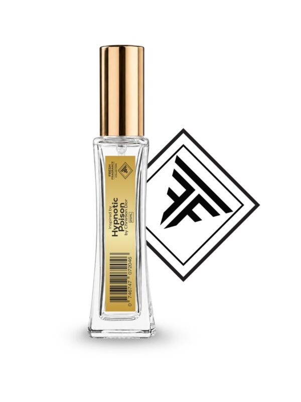 Inspired by Hypnotic poison by chridtian dior 25ML